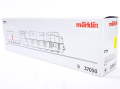 Marklin DIGITAL AC German WWII BR-05 STREAMLINED STEAM LOCOMOTIVE + SOUND MIB!