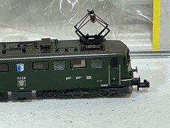 Trix 12723 Electric engine N-2