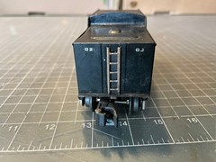 American Flyer O Scale Train RARE 564C CHUGGER TENDER ChooChoo Chuff Sound LOT B
