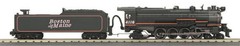 MTH 30-1364-1 ” BOSTON & MAINE MTN. 4-8-2 . PROTO SND 2 , TESTED LOT #46861