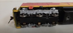 Athearn Genesis HO ATHG67658 F45 Santa Fe #5957 Kodachrome Tsunami Sound DCC/DC