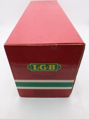 LGB 20670 G Scale Track Cleaning Diesel Locomotive #2067 EX/Box