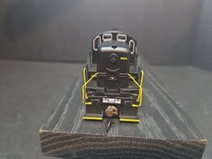 Bachmann Ho Scale Pennsylvania RR Diesel Locomotive ALCO RS3 DCC On Board 64205
