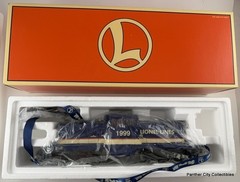 Lionel #6-28801 O Gauge Model Railroad 44 Ton Center Cab Switcher Locomotive