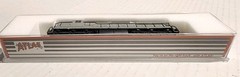 Atlas Kato N Scale EMD SD7 Diesel Engine UNDECORATED