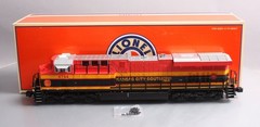 Lionel 2033549 KCS De Mexico Non-Powered ESC44AC #4764 LN/Box