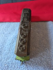 Life Like HO Scale Burlington Northern Diesel Locomotive No. 9987