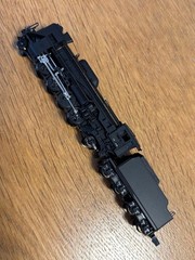 D51 Hokkaido type Giesl ejector Kato NGauge 2016-4