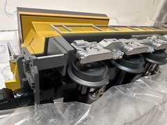 LIONEL 50th Anniversary UNION PACIFIC ET44AC 2020 Locomotive Engine GUC Boxed