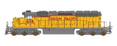 Intermountain ~ N Scale ~ SD40N ~ Union Pacific #1664 ~ DC Version ~ 69372-05