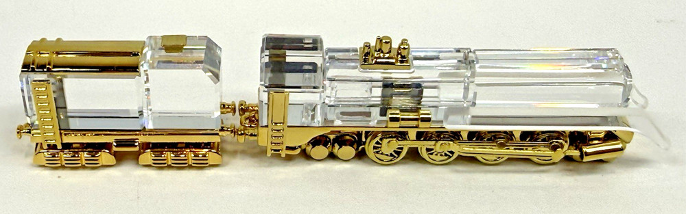 Retired Swarovski Crystal Memories “Journeys” Locomotive 220505 NIB-FREE SHIP!!