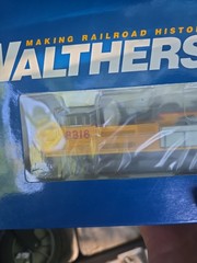 LocoFi’ed Series: LocoFi 2 equipped HO Walthers Mainline EMD SD70ACe UP #8818