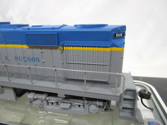 Atlas HO D&H Delaware Hudson RS36 Diesel Locomotive #5018 NOS 8384 DCC Ready