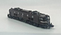 N Scale KATO 3020-4 EF58 Electric Locomotive Original Box