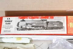 WILLS SOUTH EAST FINECAST EM GAUGE SR 4-6-0 SCHOOLS LOCO ULTRASCALE PORTESCAP oj