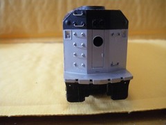 Bachmann Spectrum: 87011: F40PH (RTA): NJ Transit (Actual Shipping)