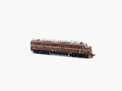 Precision Craft – N – PRR – EMD E7A Diesel #5843A – DCC, Sound – Train 630