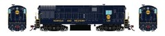 Rapido 44015 HO FM H16-44 Phase III – Standard DC Norfolk & Western 143