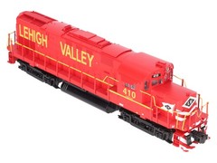 Lionel 6-18592 Lehigh Valley Alco C420 Diesel Locomotive #410 EX/Box