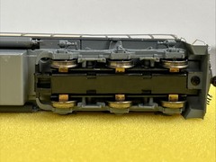 Athearn Genesis HO G67381 SD60M Locomotive Union Pacific 2500 w/DCC & Snd *Used