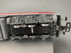 G Scale PIKO 37580 DR IV BR 132 “Ludmilla” Diesel Locomotive G0678