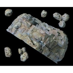 Woodland Scenics Rock Mold Classic Rock WOOC1236 Train Scenery Non Scale