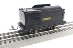 Lionel Prewar 1930s, O, 259T, Lionel Lines Tin 4 Wheel Tender, C-7 Excellent