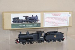 LITTLE ENGINES KIT BUILT BR LNER BLACK 0-6-0 ROBINSON CLASS J11 LOCOMOTIVE 64438