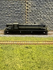 BACHMANN HO ALCO RS-3 DIESEL POWERED LOCOMOTIVE NYC 8298 – DCC ON BOARD