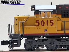 LIONEL UNION PACIFIC UP LEGACY SD50 #5015 DIESEL ENGINE O GAUGE 2633121 NEW