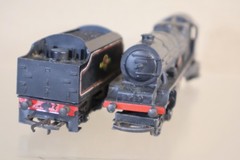 TRIANG R50 BR 4-6-2 PRINCESS CLASS LOCOMOTIVE 46205 princess VICTORIA 1959 op