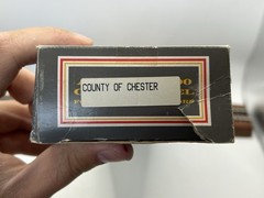 OO Dapol GWR County Class 4-6-0 Steam Locomotive ‘County Of Chester’ – (AS IS)