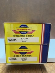 Athearn Genesis G2524 – SOO LINE F3A/F3B Phase 4 Set 2200B/2200C DC HO Scale