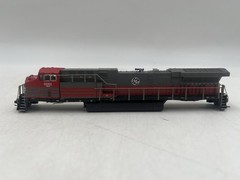 broadway limited 3749 ge ac6000 gecx 6001 parsgon 3 no wheels