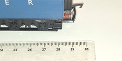Hornby R528 Ltd Ed #31 Sir Nigel Gresley A4. New Old Stock. Mint Cond. Boxed. OO
