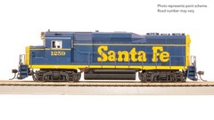 Broadway 9131 EMD GP30, ATSF 1263, Bookend Scheme, Paragon4 Sound/DC/DCC, HO