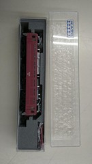 KATO 3067-2 EF81 300 Rose Pink Paint Type N Gauge