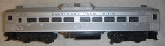 Lionel 2559 Baltimore and Ohio Budd RDC-9 Commuter car – good condition