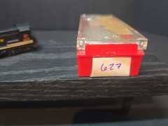 Atlas N Scale Brass Baldwin VO-1000 Diesel Locomotive NP See Details! 627