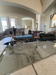 Bachmann Spectrum 1:20.3 Narrow Gauge 2-6-0 Mogul DCC Ready 81498 needs repair