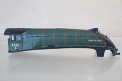 BACHMANN BODY for BR 4-6-2 CLASS A4 LOCO 60011 EMPIRE of INDIA LIMITED ED og