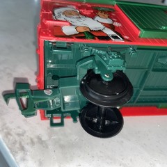 Eztec G Gauge CHRISTMAS Cole Scientific Toy North Pole Express Train NEW
