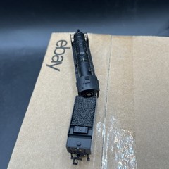 Microace N Scale A9803 C62-18 Japanese Steam Locomotive