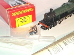 Hornby R532 GWR 2800 Class. Smoke Unit. New Old Stock. Mint Condition. Boxed. OO