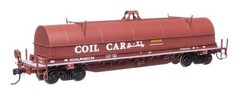 105712 Walthers HO 52′ NSC Type II Coil Car Northwestern Oklahoma Railroad