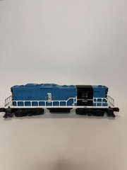 Lionel 8664 Boston & Maine GP-9 Diesel Locomotive | O Gauge | MPC Era 1976