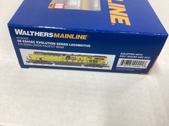 Walthers Mainline #910-20233 HO scale “UP” ES44AC with DCC/Sound Rd.#5544