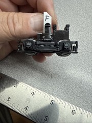 SW 1500 ho locomotives Front Power Truck Athearn Smooth Operation