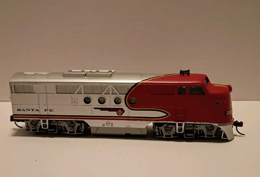 Bachman FT ￼Santa Fe Red War Bonnet