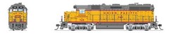 Broadway Limited 8229 HO Scale Union Pacific EMD GP35 #743 DT